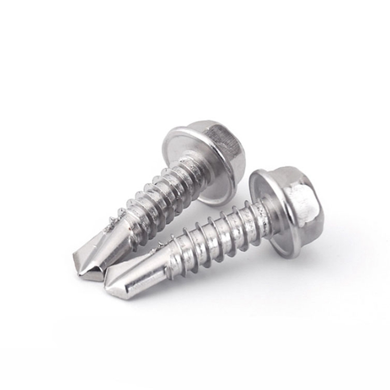 Plain Finish M2 to M200 Steel Pan Head Drilling Screws Manufactured to Meet Standards of DIN ANSI JIS IFI Guaranteed