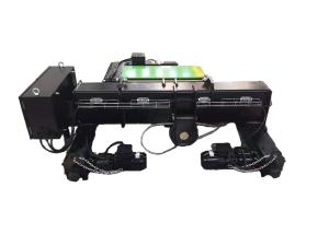 Wholesale European Type Adaptable Electric Wire Rope Hoist Winch Double Girder Double Speed from china suppliers