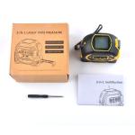 Wintape 3 In 1 Digital Laser Measure Tape With Cross Line Laser Traditional