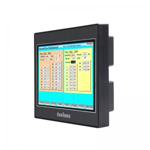 China 3.5'' 320*240 Small Size HMI Control Panel 64MB RAM Support MODBUS on sale