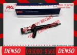 Common Rail Injector 095000-9560 1465A257 1465A041 095000-956# fuel injector for
