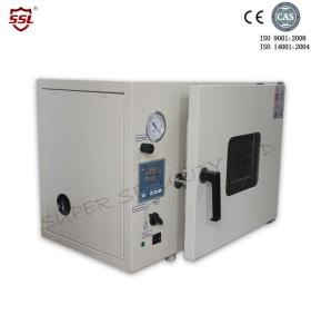 Wholesale Pid Controller Industrial Bench Top Laboratory Vacuum Drying Oven For Environment Protection from china suppliers
