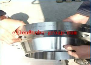 Wholesale TOBO GROUP ASTM B564 UNS N08031 Flange ASME B16.5 Size:1/2'~60' Class:150-1500# from china suppliers