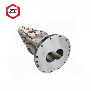 Wholesale 120mm Modular L/D 20:1 Screws And Barrels For Food Extruder Machine Spare Parts Small Food Extruder from china suppliers