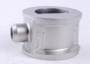 Wholesale UKD Precision Investment Castings Split Flow Valve Body ISO 9001 Certification from china suppliers