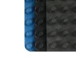 Plastic Waterproofing Dimpled Membrane Drainage Board For Park Road Dam Layer