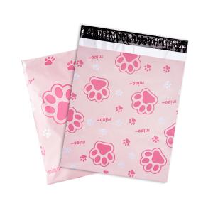 Wholesale Customizable Self Adhesive Express Poly Mailer Plastic Shipping Bag Recyclable from china suppliers