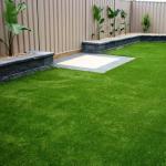 Strict Tested Artificial Sports Turf Harmless To Human SGS CE Approved