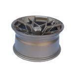 Custom 14 Inch Bronze Golf Cart Wheels Aluminum 4/101.6 Bolt