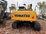 KOMATSU 240-8LC Second Hand Excavator High Condition 24000KG Building Material