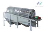 Portable Mobile Trommel Screen Machine , 90mm Gold Mining Trommel