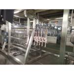 Compact And Mobile Chicken Slaughter Equipment For Small Capacity