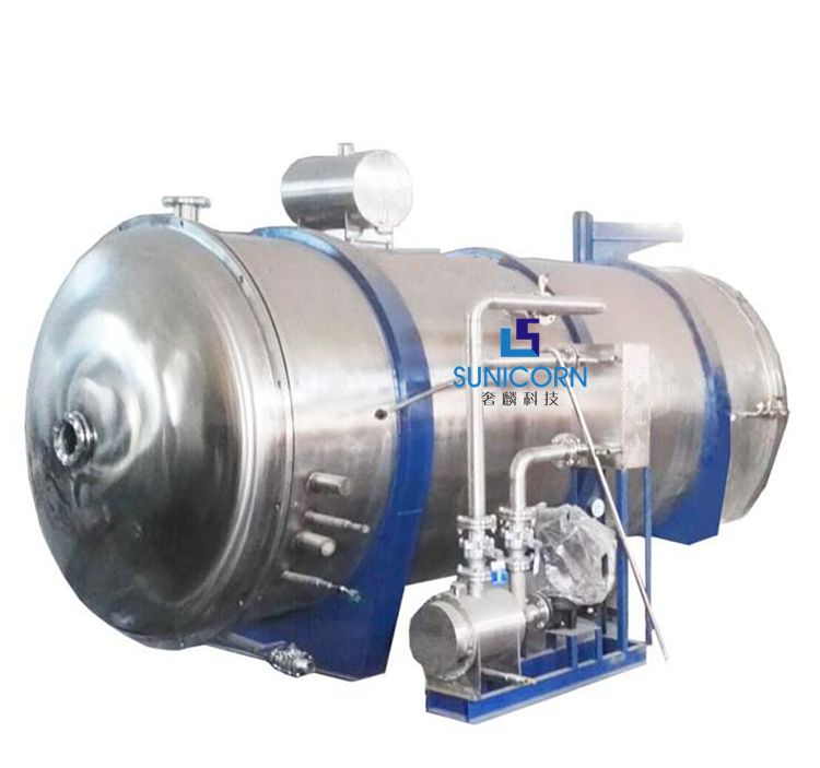 Commercial Automatic Freeze Dryer Excellent Temperature Control Technology