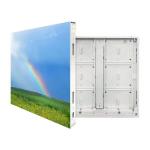 P10 Advertising Outdoor Fixed LED Display Big TV Video Wall Display 250mm*250mm