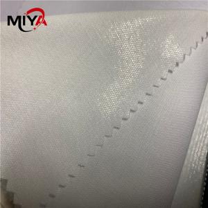 Wholesale White TC8505S Polyester Shirt Collar Fusing Interlining from china suppliers