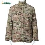 XS- 4XL US Army Style M65 Outdoor Multicam Tactical Field Jacket Anti-Static