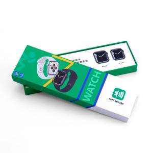 Wholesale Watch packaging box Customized smart watch packaging bracelet packaging box from china suppliers