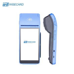 Wholesale Touch Screen Android Smart POS Terminal Built In Printer from china suppliers