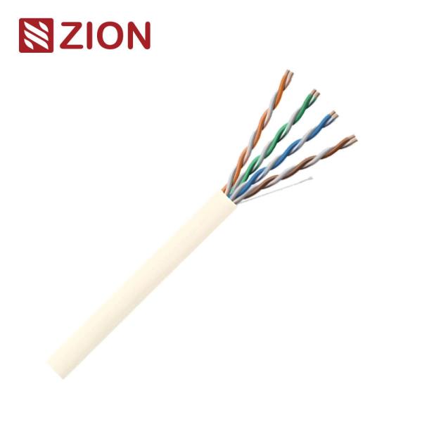NO.7112105 U/UTP CAT 5E-UL CMP Ethernet Cable | UL-Rated Network Cable for