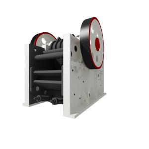 Wholesale 100TPH Durable Jaw Crusher For Crushing Ores And Rocks up to 320Mpa from china suppliers