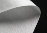 100% Polypropylene Melt Blown Cloth Anti Bacteria / Viruses For Air Conditioning