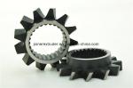 Nylon PA PA6 PA66 Glass Fiber Compounding Extrusion Machine Screw Segments for