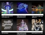 Room Decor Led Neon Flex Strip Green Color Soft Material With 2 Year Warranty