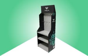 Wholesale Metal Hook POS Cardboard Displays Eco Friendly For Mix Promoting Different Items from china suppliers