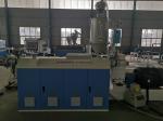 PPR Pipe Production Line For 20-160mm Plastic Pipe Extrusion Machine