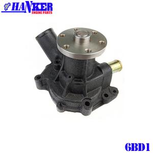 Wholesale Isuzu Truck Diesel Engine Parts 6BD1 6BD1T Water Pump 1-13610-190-1 1-13610-819-0 from china suppliers