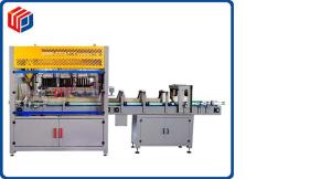 Wholesale High Performance Carton Box Packing Machine 3 - 5 Sets Grippers Safety Protection from china suppliers