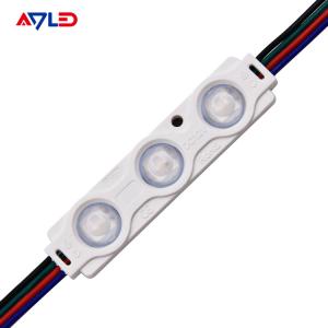 Wholesale RGB LED Module Lights SMD 5050 Waterproof Backlight Signage 3 Color Changing 12 Volt from china suppliers