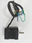 3 Phase 24V Dc Brushless Motor 4000RPM With Integrated Controller