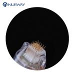RF Microneedle skin rejuvenation scan treatment pigment removal beauty machine