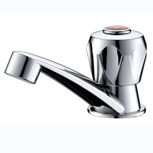 ABS Plastic Handle Basin Key Faucet For Ammunition Cartridge Within Office