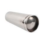Stainless Steel Empty Fire Extinguisher Cylinder Polishing Fire Fighting