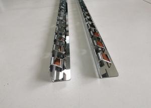 China 316 Ss Metal Stamping Parts Pvc Strip Curtain Heavy Duty Track European Style on sale