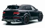 Bentayga 2015 Bentley Body Kit Bumper Mount Spoiler Wide Body Kit