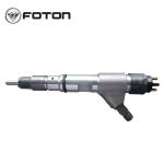 Truck Fuel Injector Assembly for Foton ISF3.8 Engine 0445120134 Original Car