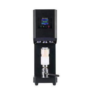 Wholesale Plastic Bottle Automatic Can Sealer Pet Cannular Can Capping Machine from china suppliers