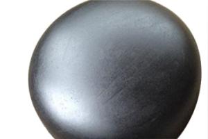 Wholesale Cast Iron Water Mainline Ductile Iron Pipe End Cap from china suppliers