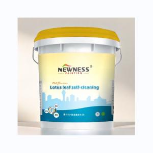 Wholesale 20L High Grade Latex Paint Lacquer Texture Paint for Exterior Wall Decorative Suppliers from china suppliers