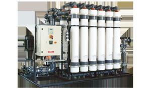 Wholesale 380 Volt 0.1Um Ultrafiltration System Mineral Water Filter Machine from china suppliers