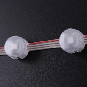 Wholesale Outdoor IP Rated Christmas Lights LED Light String for Eaves PC Body Multi-Function Control from china suppliers