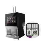 Magnetic Pump Tabletop Instant Coffee Vending Machine For Restaurant