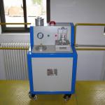5min Measuring Time Hydrogen Analyzer with 100.C Vacuum Chamber Instrument Power