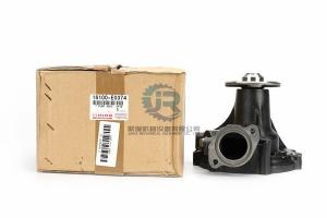 Wholesale 16100-E0374 SK210-8 Excavator Engine Parts J05E Engine Water Pump from china suppliers