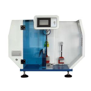 Wholesale Cast Stone Or Hard Plastic Testing Equipment / Notch Charpy Impact Tester from china suppliers