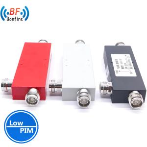 Wholesale Radio Station Equipment 698-6000MHz 15dB RF Bi-Directional Coupler Dual Band N Female from china suppliers