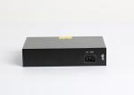 10 Ports Non Standard PoE Switch 8 100M PoE Ports + 2 100M RJ45 Ports